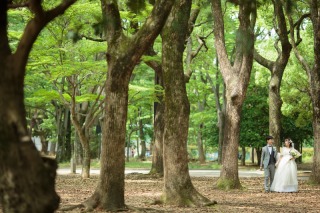 お話をしながら撮ってくださったので、より自然な表情を写真に残すことができました。