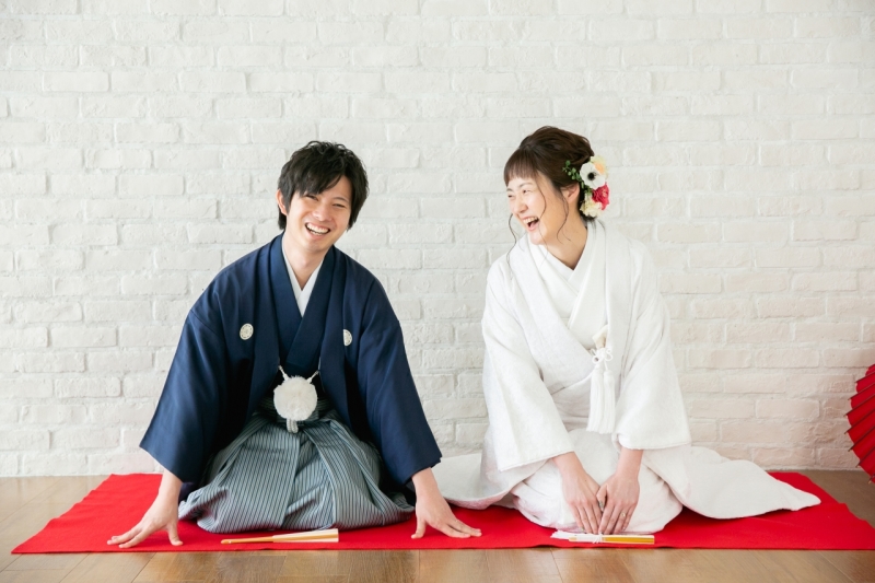 ご結婚式も早く行えますように！