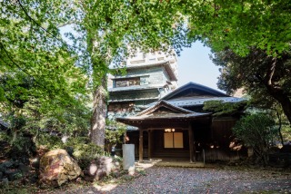 【重要文化財：銅御殿】和装