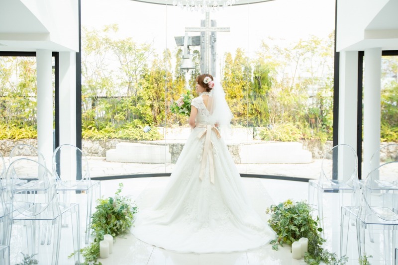 開放的なチャペル