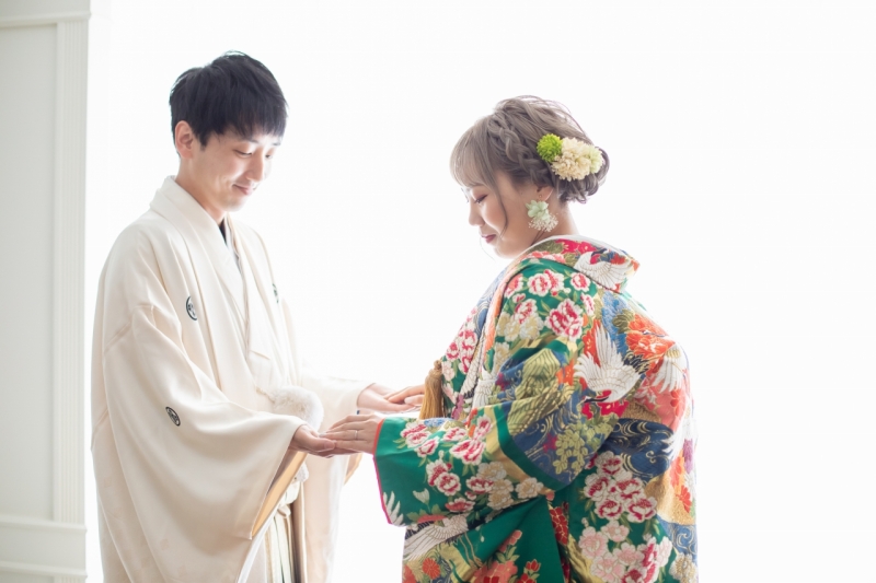 光が降り注ぐスタジオ