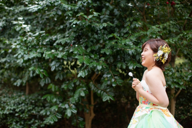 狙いはもちろん！