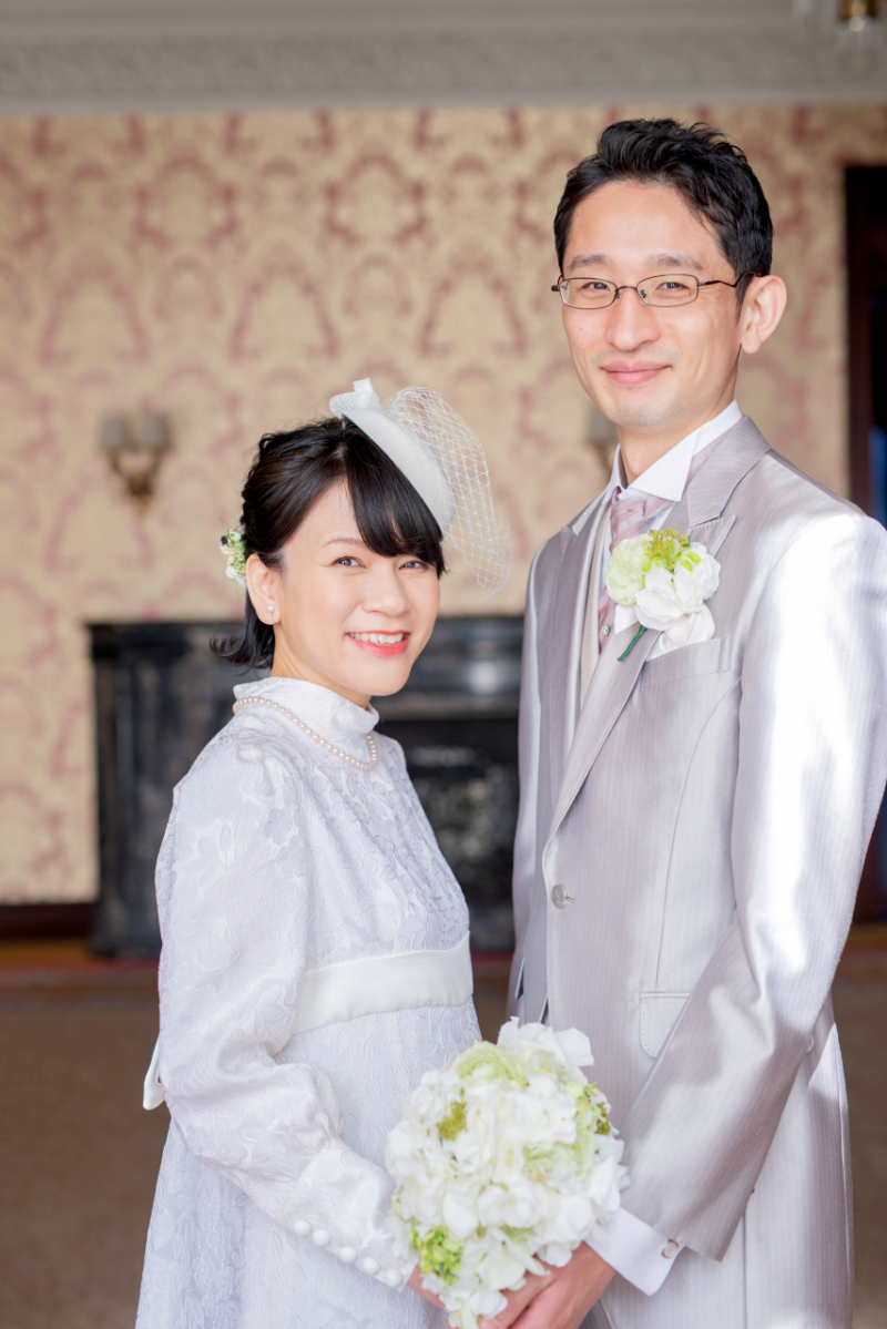 ブーケはecooでお貸出しします