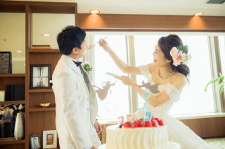 私たちの希望したシーンならびにゲストの様子が鮮明に写されており感激いたしました。