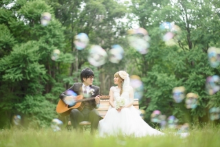 アルバムを作ろうと思っているのですがどれも素敵な写真ばかりで選ぶのが大変でした！