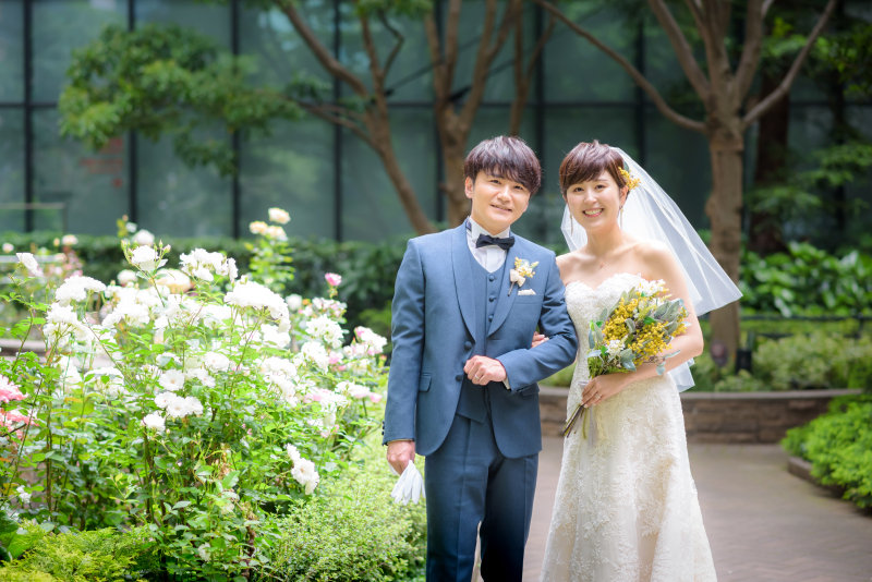 バラが満開でした～～！