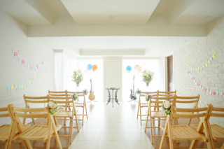 結婚式という非日常の中でも素の表情を残したいと思っていた私たちには理想の写真！