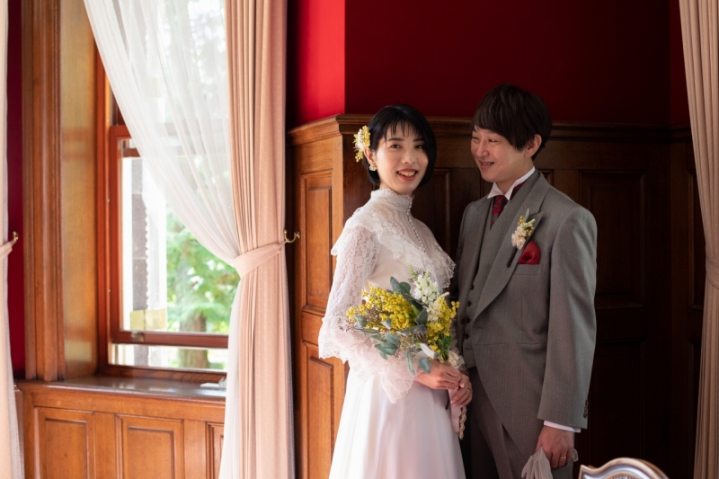 貴婦人のようです!