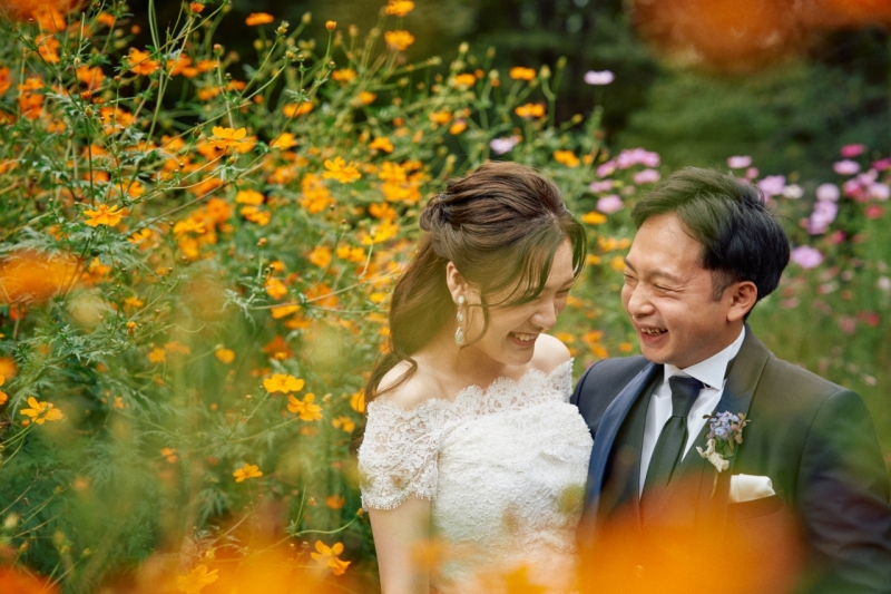 当日はガチガチでしたが、スタッフの方々が盛り上げてくださり楽しく撮影できました。