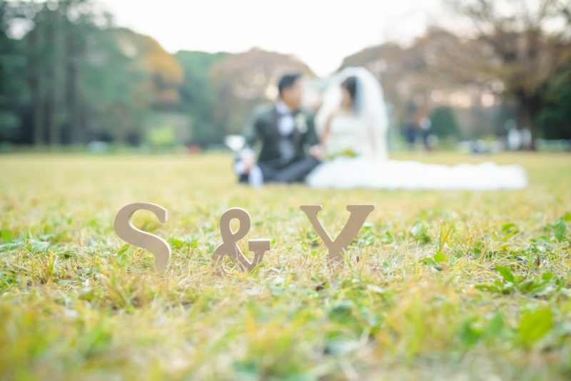 アルファベット小物