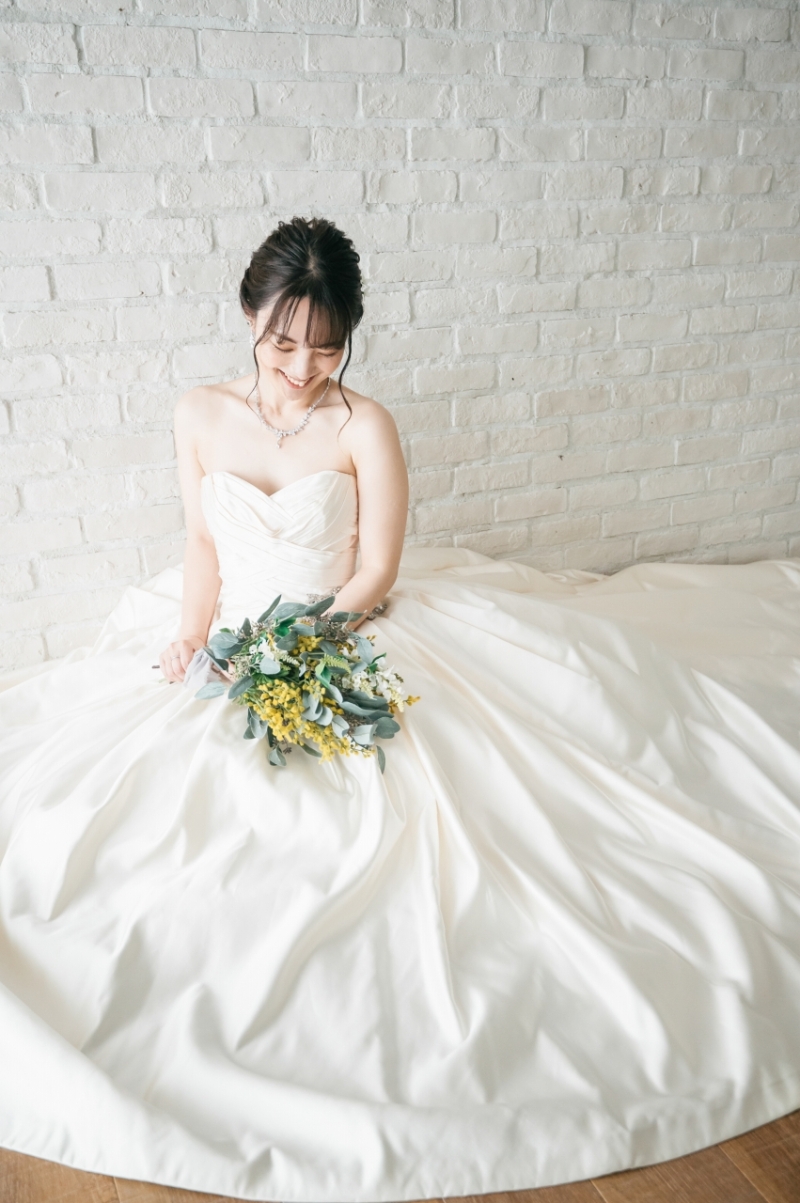 まるでおひめさま!