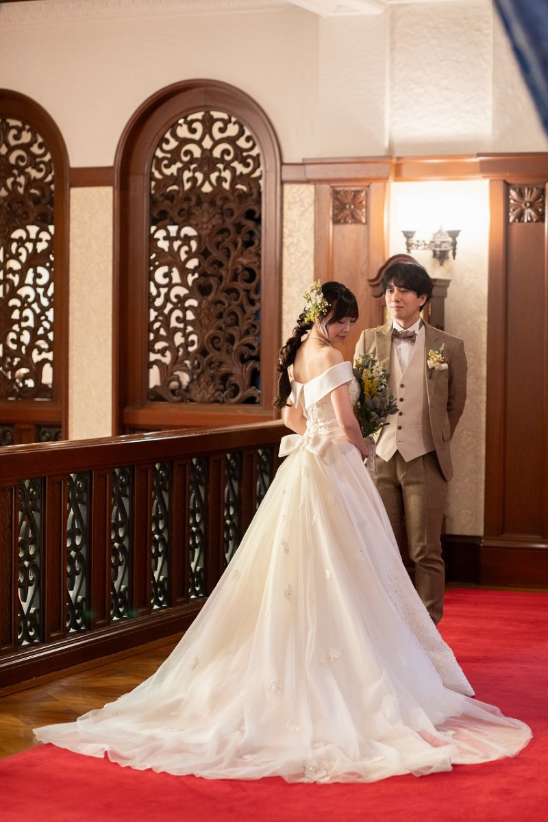 旧前田家本邸で撮影するコツとは