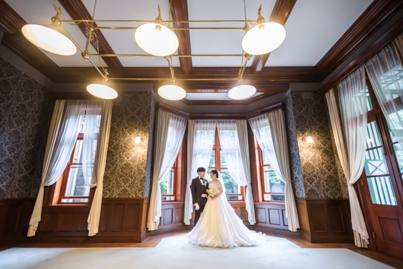 大きな窓が素敵