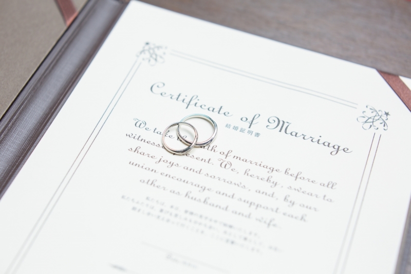 署名書もご用意