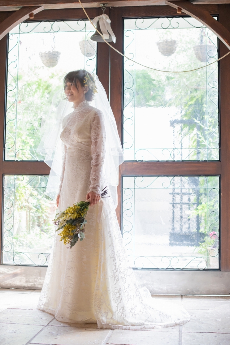 全身ショットも素敵