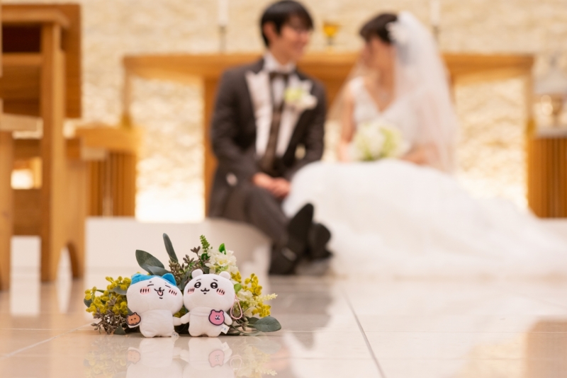 お二人が持ってきてくださった小物と