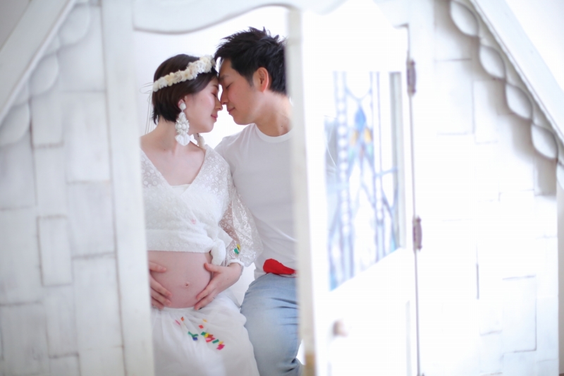 花冠もお貸出しします。