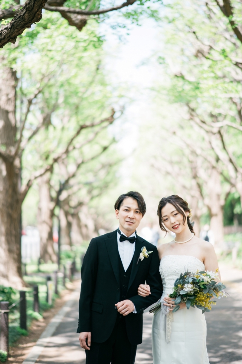 晴れていたのでお外でも