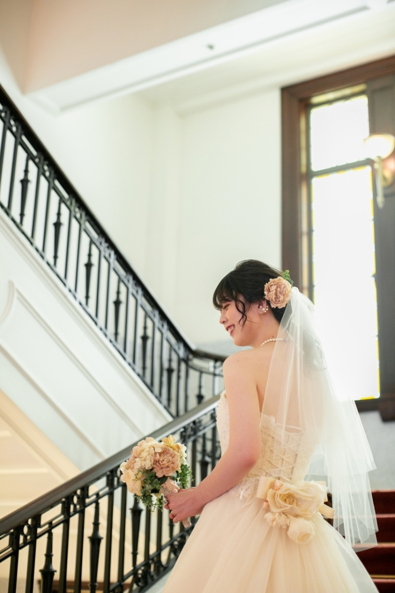 有形文化財の洋館で