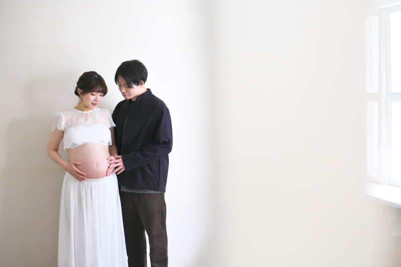 お貸出しの衣装に着替えて