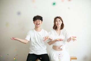 撮影の時も楽しい時間を過ごす事が出来て、とても良い思い出になりました！