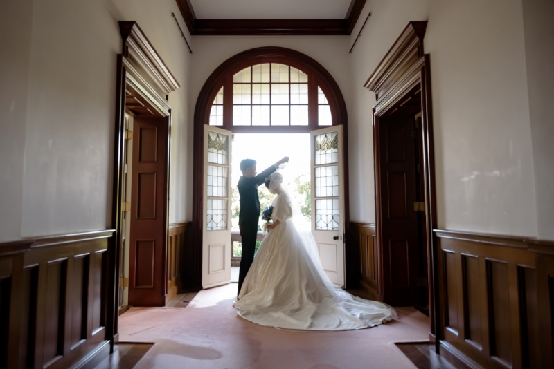 引きも寄りもしっかり撮影