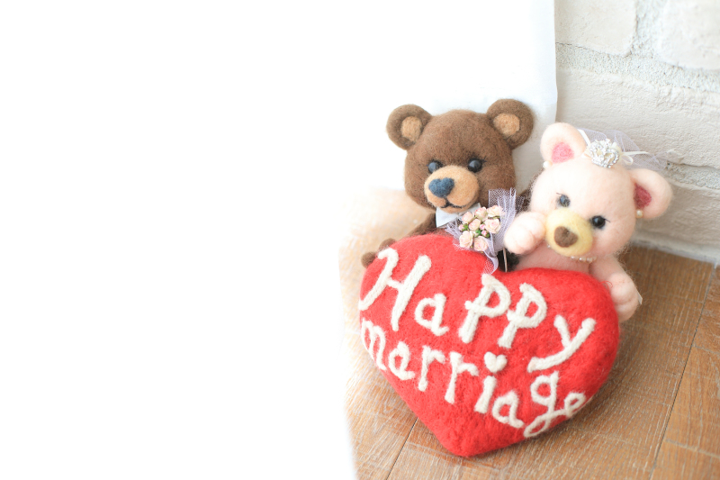 アルバムも凄く可愛くて凄く感謝しています！ 感謝しきれません （チャペルフォト）