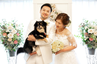 本当に一生の宝物になりました。本当にありがとうございます。