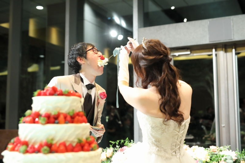 どーんとファーストバイト！