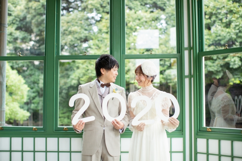 緑いっぱいのお部屋で