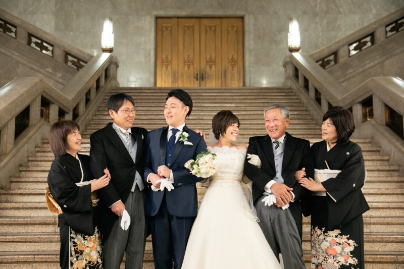 私たちのわがままを全て叶えてくださり、本当に感謝しています。