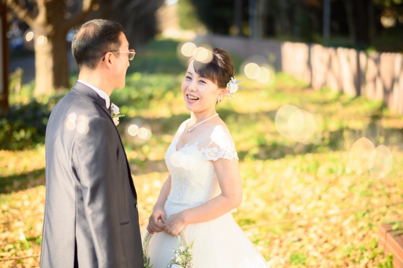 まるで黄色のじゅうたん