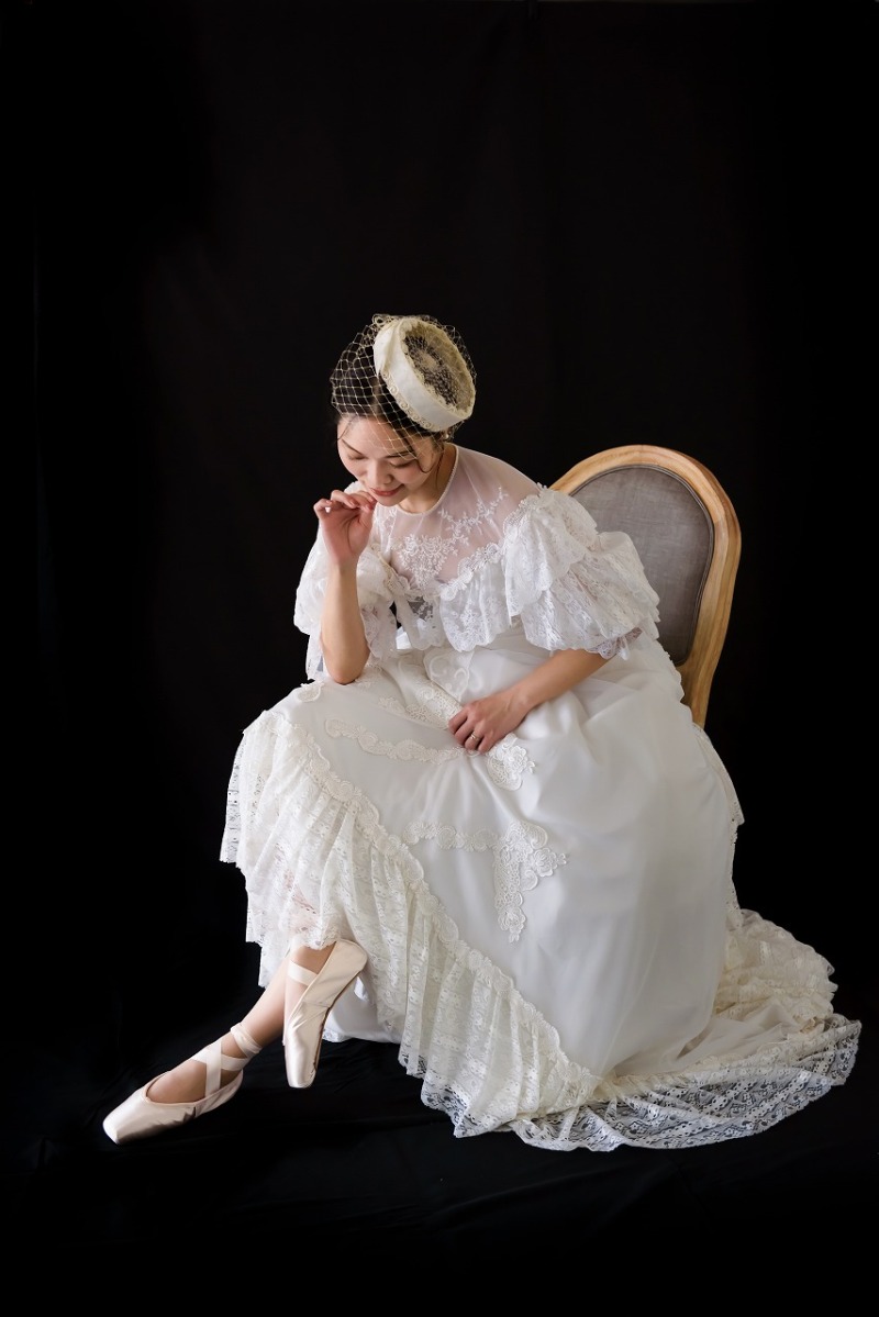 足先まで美しい