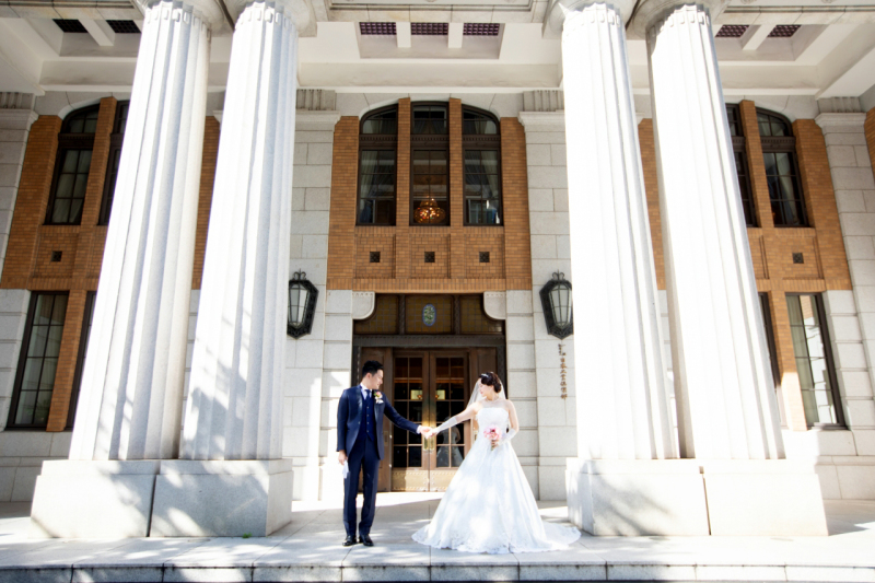 ecooでしかフォトウエディングできない洋館も！