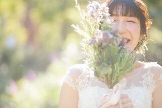 写真だけの結婚式 ecoo（エクー）の衣装(ヴィンテージドレス（V