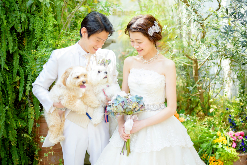 写真だけの結婚式 ecoo(エクー)_マタニティフォトの撮影ができる