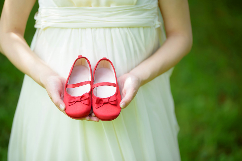 写真だけの結婚式 ecoo(エクー)_マタニティフォトの撮影ができる