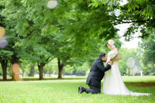 写真だけの結婚式　ecoo（エクー）