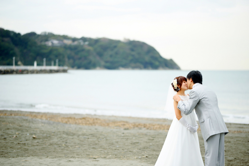写真だけの結婚式 ecoo(エクー)_マタニティフォトの撮影ができる