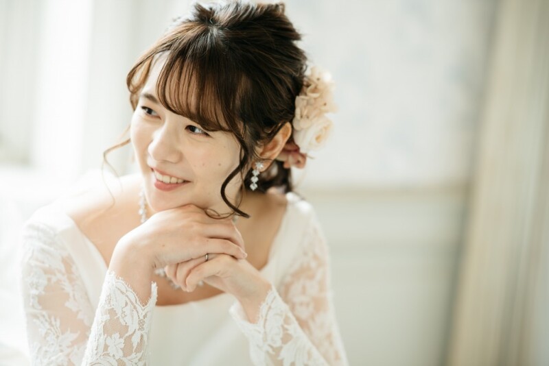 写真だけの結婚式 ecoo(エクー)_ウエディングドレスが豊富