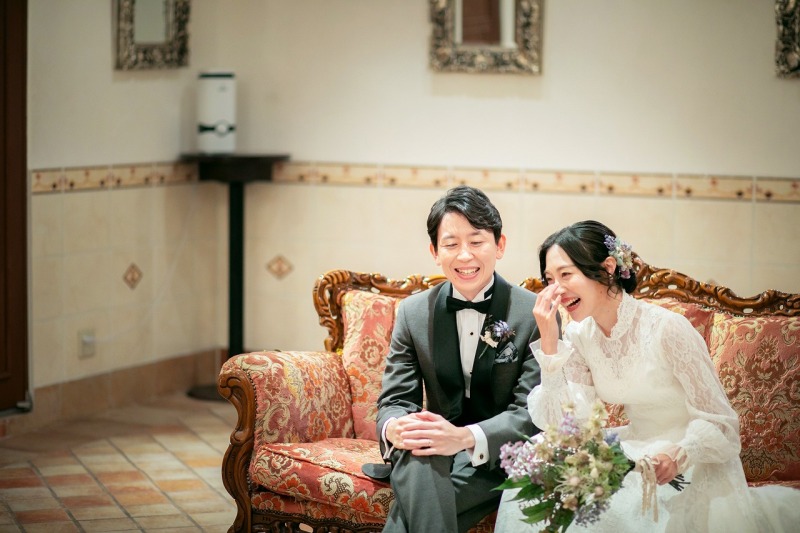 クラシックなチャペルから緑いっぱいのチャペルまで