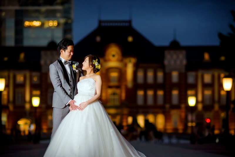 写真だけの結婚式 ecoo(エクー)_マタニティフォトの撮影ができる