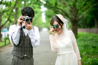 写真だけの結婚式　ecoo（エクー）
