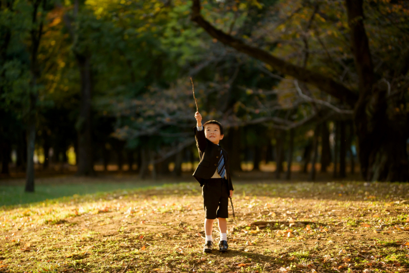 写真だけの結婚式　ecoo（エクー）_夜景で撮影できる