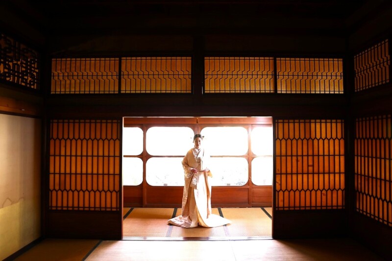 写真だけの結婚式 ecoo(エクー)_色打掛・着物が豊富