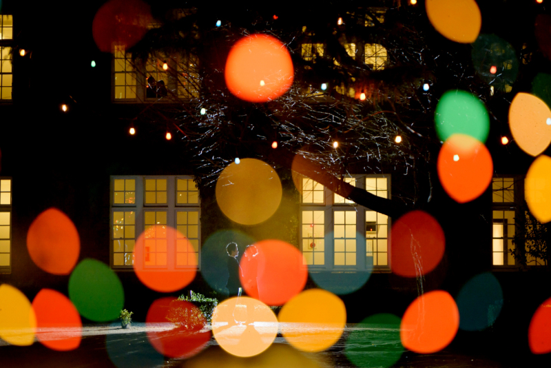 写真だけの結婚式　ecoo（エクー）_夜景で撮影できる