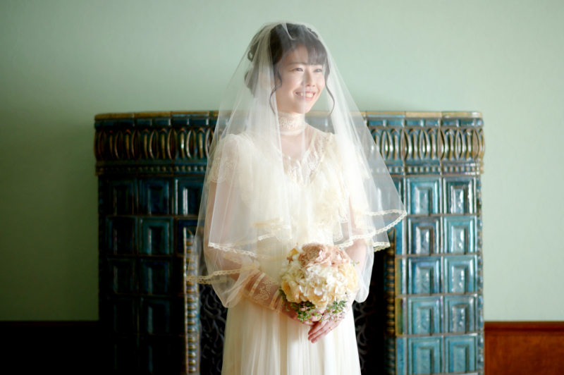 写真だけの結婚式　ecoo（エクー）_歴史的建造物で撮影できる