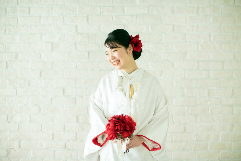 写真だけの結婚式 ecoo(エクー)_色打掛・着物が豊富