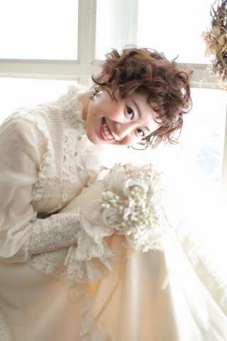 写真だけの結婚式　ecoo（エクー）_もっときれいに！結婚写真をナチュラル補正