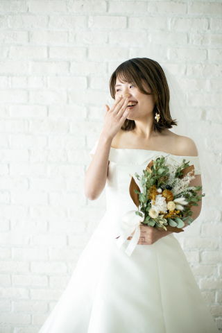 写真だけの結婚式　ecoo（エクー）_ecooの洋装スタジオプランについて